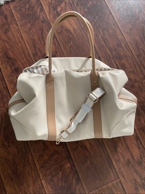 LOUENHIDE Alexis Weekender bag